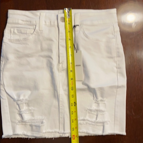 O2 mini skirt - Picture 4 of 4